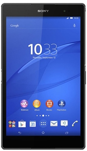 Sony Xperia Tablet Z3 Compact 16GB, WiFi B - CeX (UK): - Buy, Sell